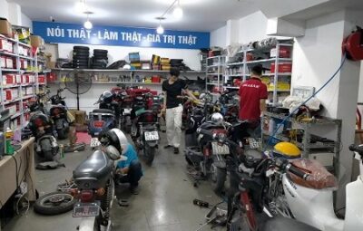 Thay bình ắc quy xe đạp điện, xe máy điện tại nhà Hà Nội uy tín