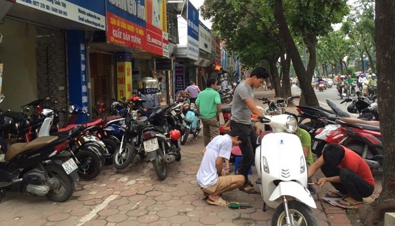 Dịch vụ sửa chữa nhanh chóng, đúng giá ở mọi hoàn cảnh
