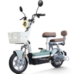 Xe đạp điện TAILG JY33 – Gọn nhẹ, pin LFP an toàn, dễ sử dụng mỗi ngày