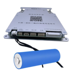 Mạch bms jk cho pin xe đạp điện cap-a 48V-20Ah