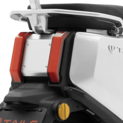 Mặt sau của xe máy điện tailg f73