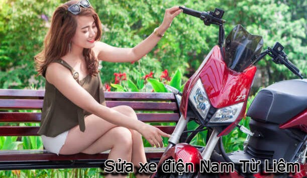 Sửa xe đạp điện, xe máy điện tại nhà khu vực Nam Từ Liêm 