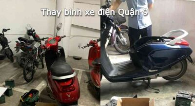 thay bình ở quận 9