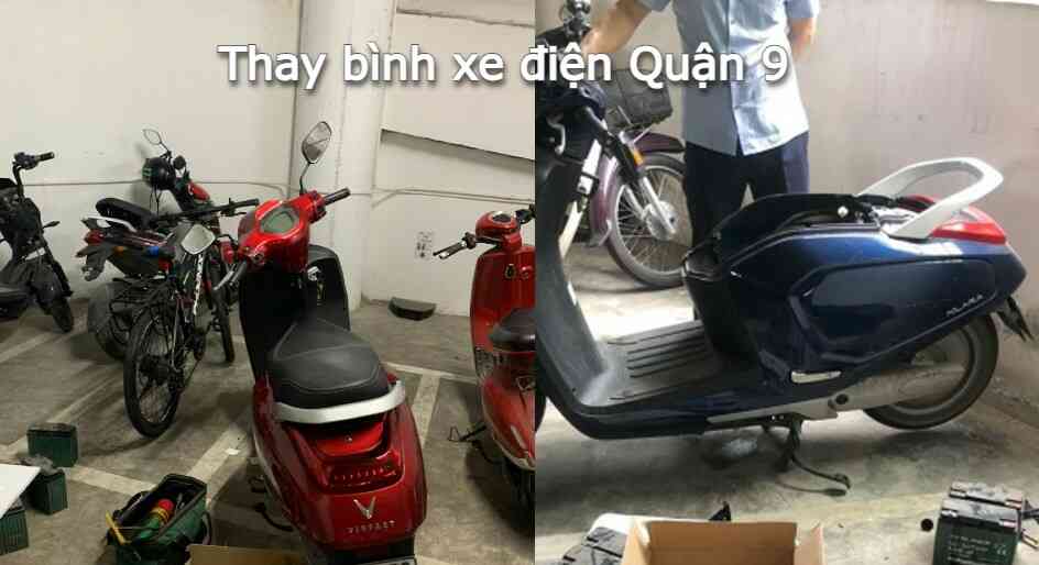 thay bình ở quận 9