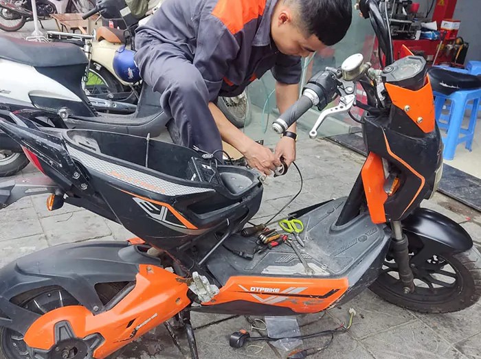 Nhân viên giỏi đến tận nơi, tại nhà ở Đông Anh