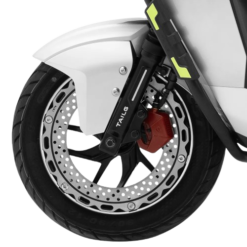 Phanh đĩa trước của xe máy điện tailg F73