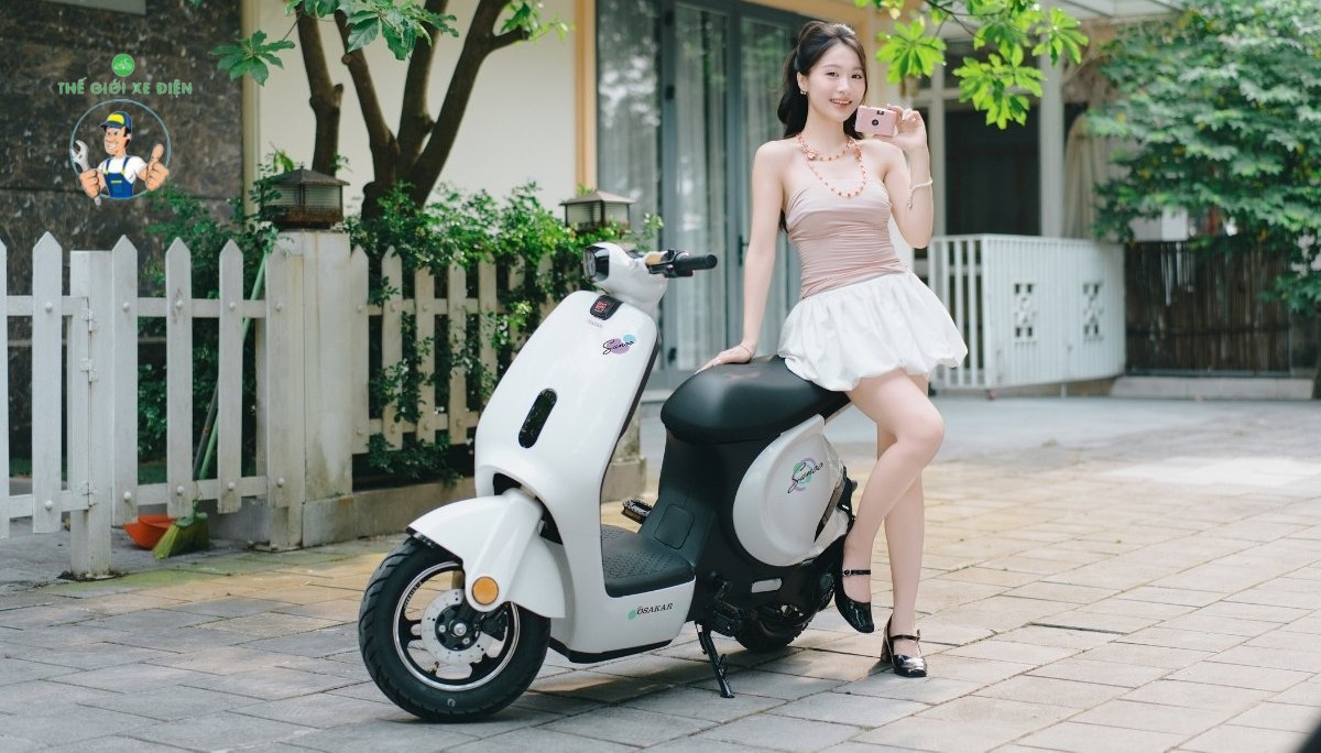 Sửa xe đạp điện, xe máy điện tại nhà ở Phú Nhuận