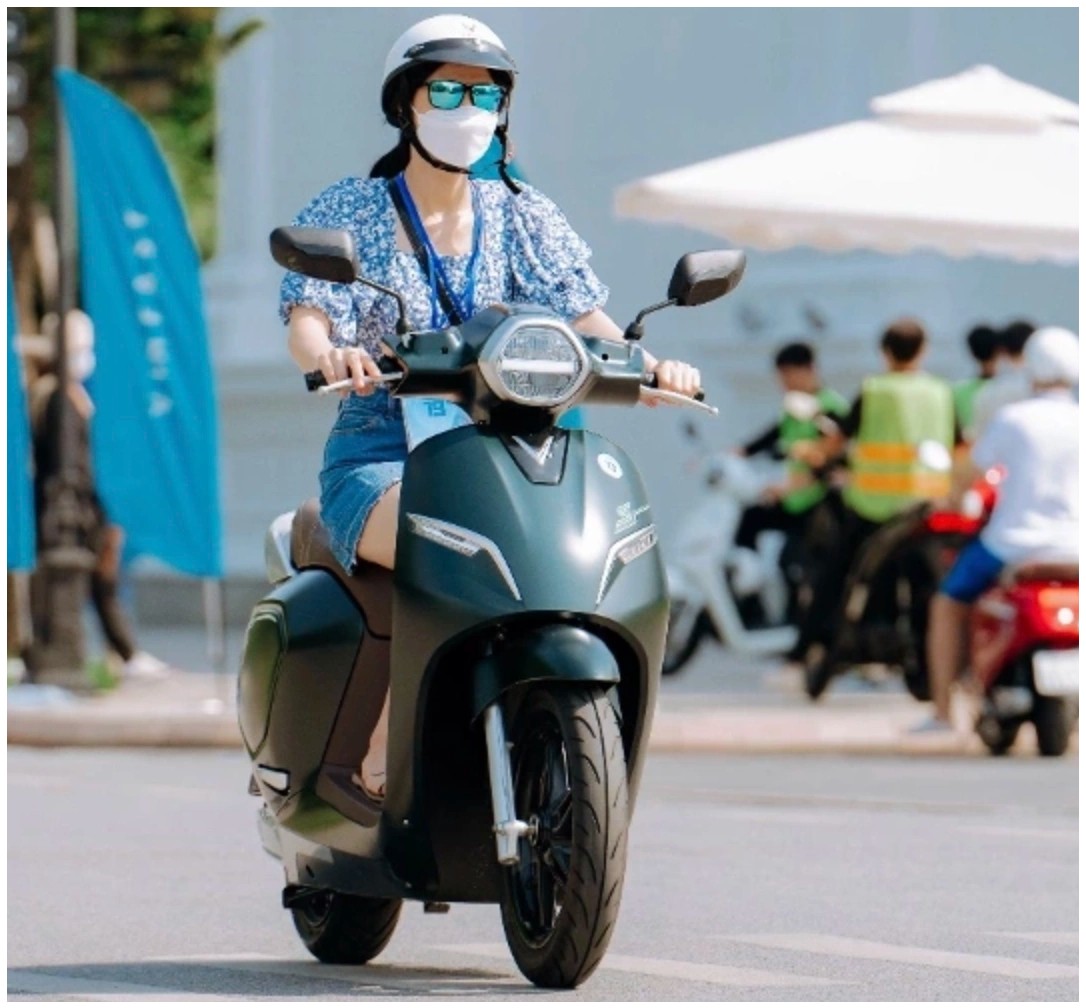 Pin 30Ah – 40Ah là khoảng dung lượng cân bằng tốt giữa hiệu quả – chi phí cho đa số người chạy dịch vụ.