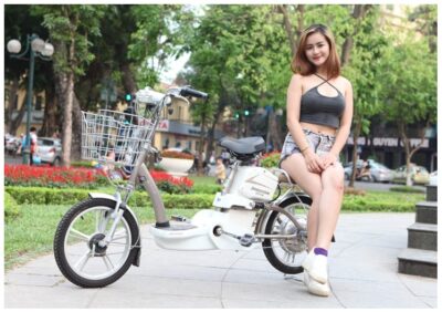 Pin xe máy điện khác pin xe đạp điện ở điểm nào?