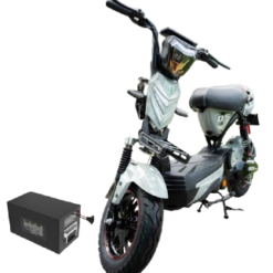 Pin xe điện M133 LFP 48V-30Ah dung lượng lớn, tối ưu sử dụng dài ngày