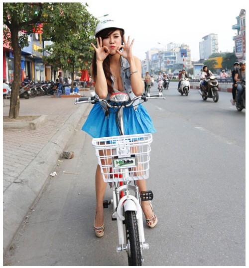 Pin xe điện có khả năng chống nước gần như tuyệt đối