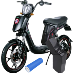 Pin xe đạp điện CAP-A LFP 48V-20Ah dung lượng cao, vận hành ổn định