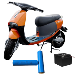 Pin LFP 60V-30Ah cho xe máy điện Gogo dung lượng lớn, vận hành bền bỉ