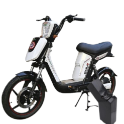 Pin xe đạp điện CAP-A LFP 48V-15Ah ổn định, an toàn, bền theo thời gian