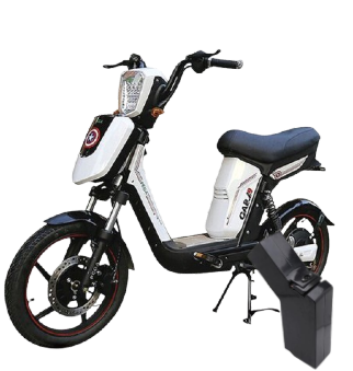 Pin xe đạp điện CAP-A LFP 48V-15Ah ổn định, an toàn, bền theo thời gian