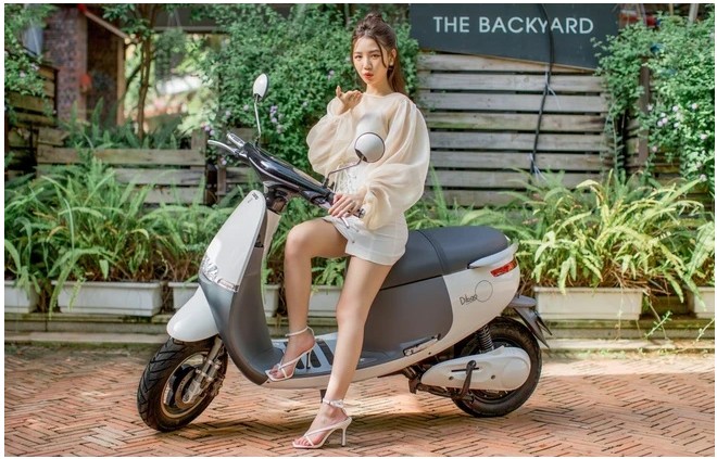 Xe điện đi xa phụ thuộc vào dung lượng thực tế của pin 