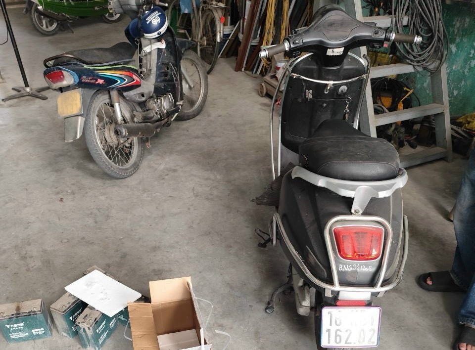 Quy trình thay tại nhà minh bạch, rõ ràng