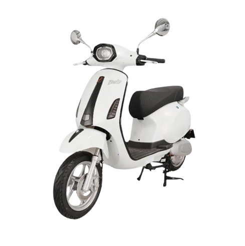 Xe điện Tailg R52 trắng tinh khôi