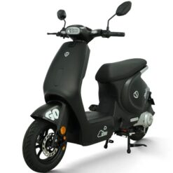 Xe đạp điện TAILG GR56 màu đen huyền bí