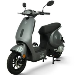 Xe đạp điện TAILG GR56 màu xám sang trọng