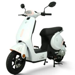 Xe đạp điện TAILG GR56 màu xanh ngọc ngà