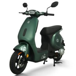 Xe đạp điện TAILG GR56 màu xanh biển sâu