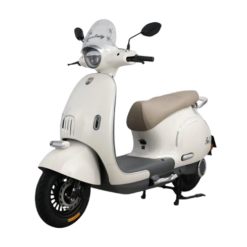 Xe máy điện tailg R60 trắng