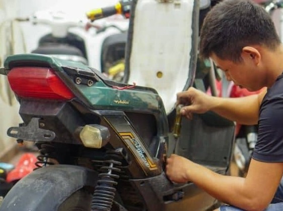 Giải pháp sửa chữa tận nơi cho người dân Đông Anh
