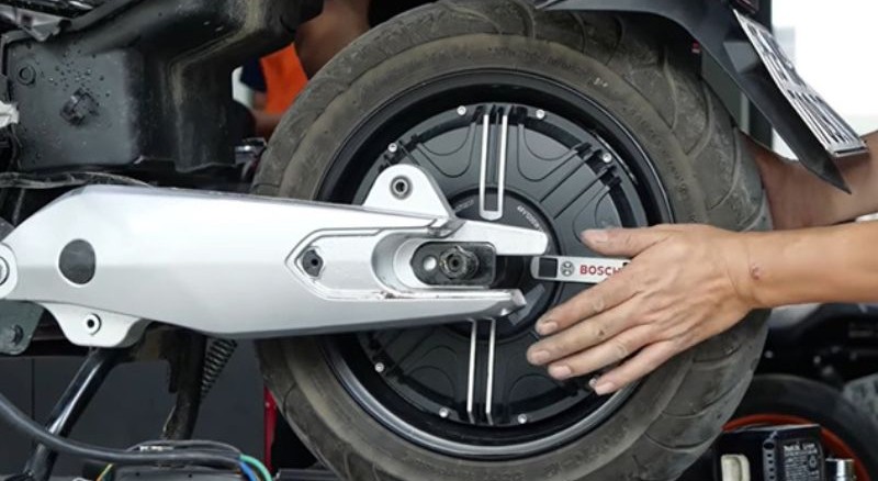 Sửa xe điện Vinfast chuyên nghiệp