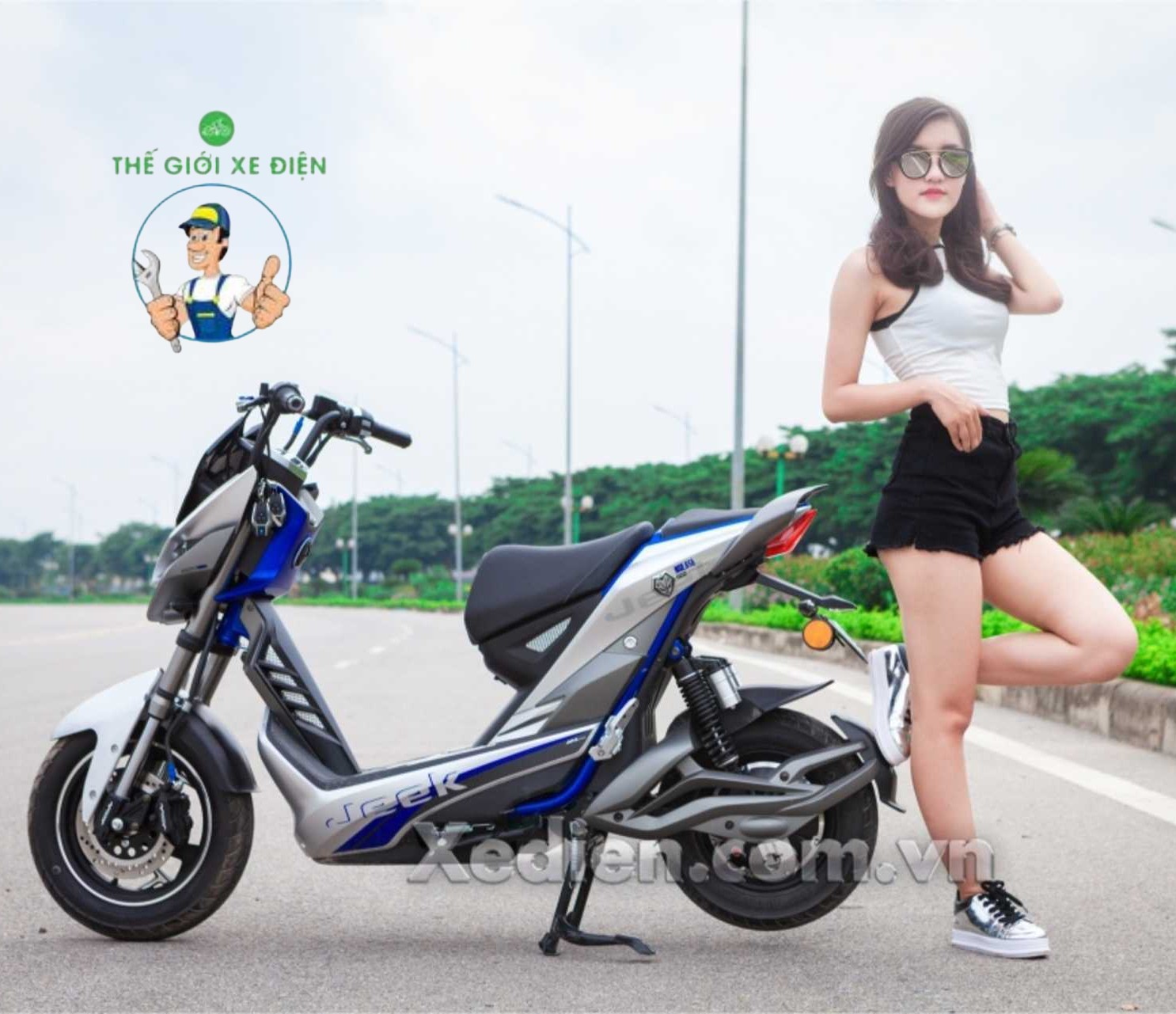 Dịch vụ sửa chữa xe đạp điện quận 5 nhanh chóng