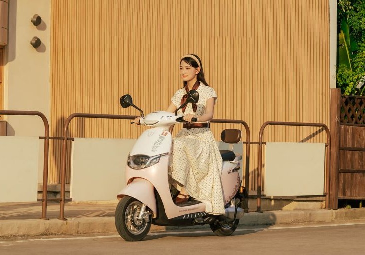 Xe máy điện TAILG R53 sở hữu thiết kế hiện đại, thân xe gọn gàng nhưng chắc chắn, phù hợp di chuyển linh hoạt trong đô thị. Kiểu dáng trẻ trung giúp xe dễ tiếp cận cả người đi làm lẫn học sinh, sinh viên.