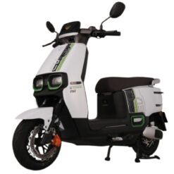 Xe Máy Điện TAILG F52 màu trắng tinh khôi