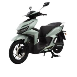 Xe Máy Điện TAILG T72 màu xanh đá