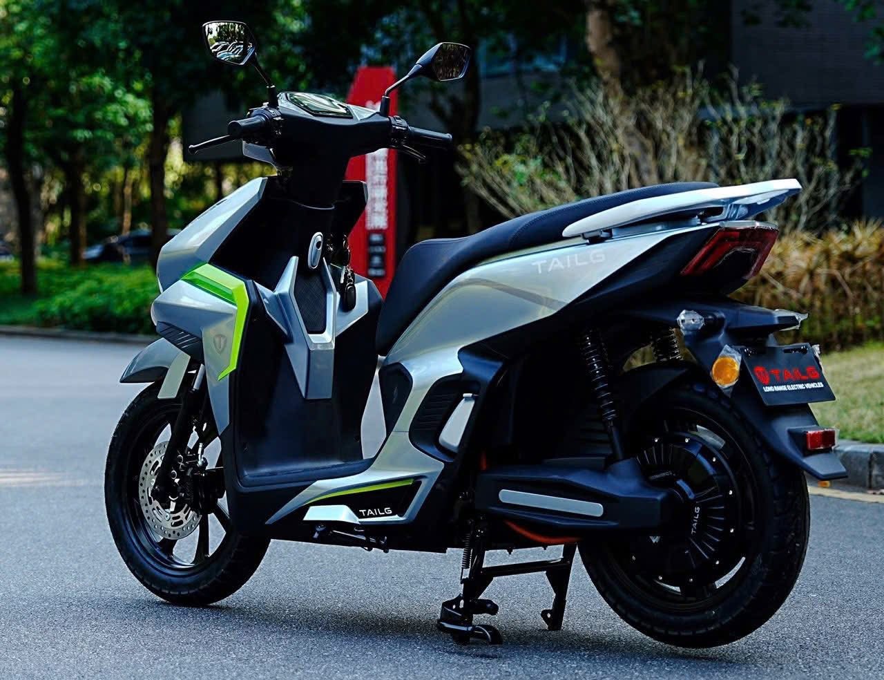 TAILG T72 có thiết kế hầm hố, thể thao