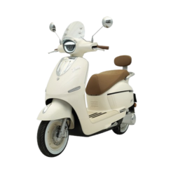 Xe máy điện TAILG R71 – Kiệt tác cổ điển hiện đại, lướt êm giữa phố