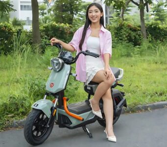 Lựa chọn phương tiện gọn nhẹ cho nhịp sống đô thị hiện nay