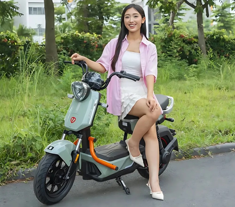 Lựa chọn phương tiện gọn nhẹ cho nhịp sống đô thị hiện nay