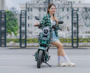 Góc nhìn sử dụng thực tế của phương tiện điện hai bánh trong đời sống hằng ngày