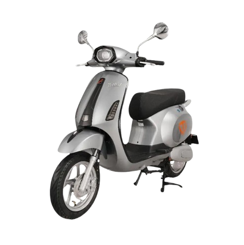 Xe tailg r52 màu xám