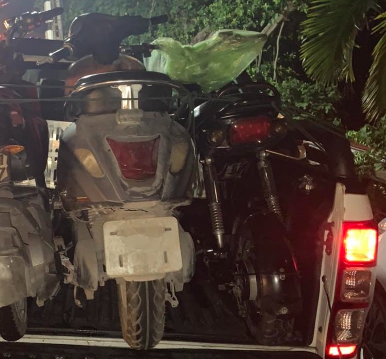 Thu mua xe đạp điện cũ, xe máy điện cũ tại nhà Thuận An – Cách xử lý gọn xe không còn dùng