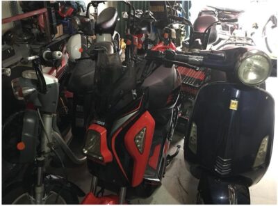 Thu mua xe đạp điện cũ, xe máy điện cũ tại nhà Phường Tân Uyên