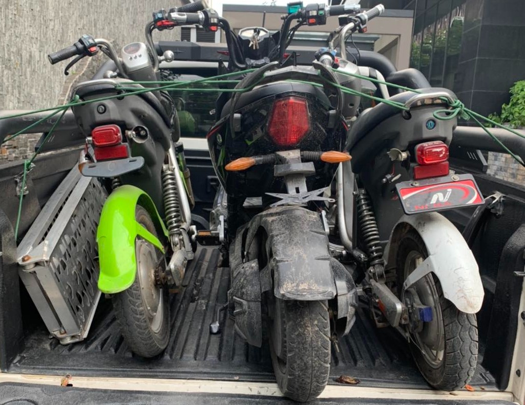 Vì vậy, xem xe trực tiếp tại nhà luôn giúp đánh giá sát thực tế hơn so với chỉ nghe mô tả hoặc xem hình ảnh.