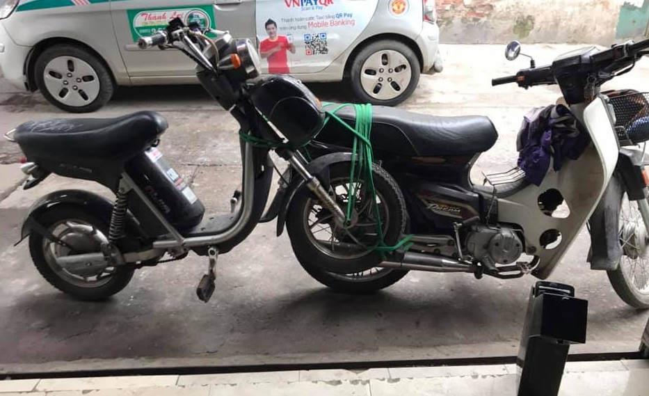 Thu mua xe đạp điện cũ, xe máy điện cũ tại nhà Phường Tân Đông Hiệp