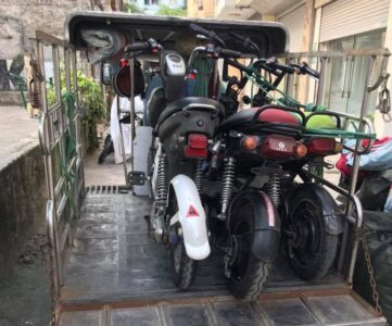 Thu mua xe đạp điện cũ, xe máy điện cũ tại nhà Dĩ An – Xử lý gọn xe không còn sử dụng