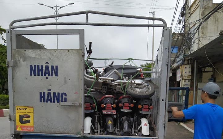 Xe còn chạy tốt hay đã hư đều có thể xem xét thu mua, không phân biệt tình trạng hay đời xe.