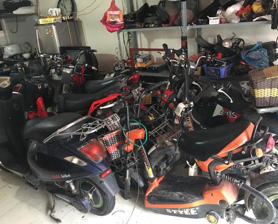 Vì vậy, xem xe trực tiếp tại nhà luôn cho kết quả sát thực tế hơn so với chỉ nhìn ảnh hoặc nghe mô tả.