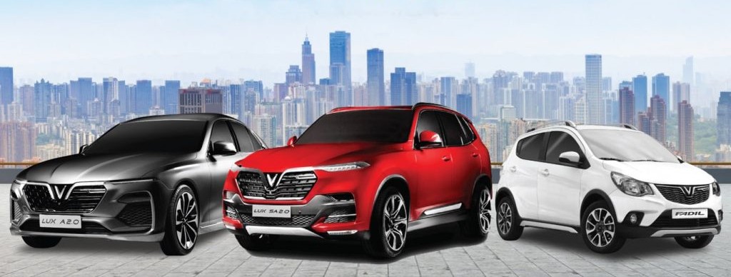 Mua ô tô điện cũ các loại