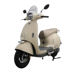 Xe máy điện tailg R60 xám nhạt