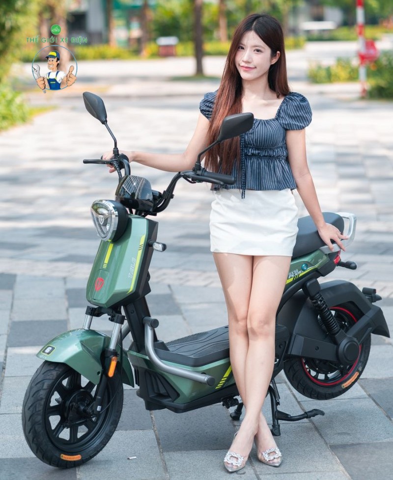 sử dụng pin LFP là giải pháp năng lượng cho phương tiện cá nhân