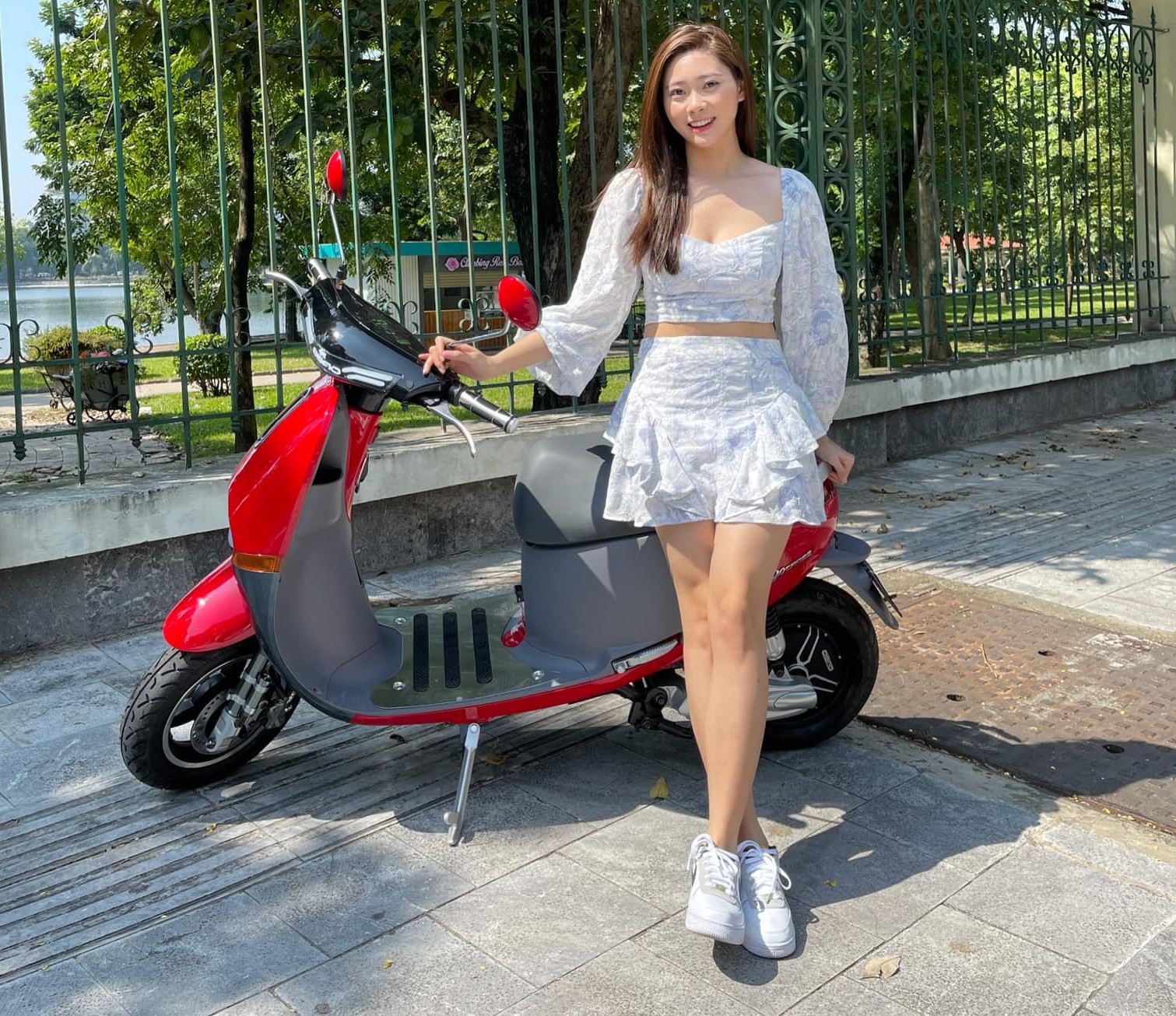 Xe điện sử dụng pin LFP, an toàn, tuổi thọ cao